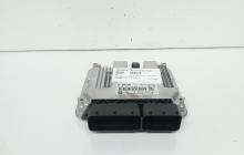 Calculator motor ECU, cod 8573257, 0281019680, Bmw 3 Touring (F31) [Fabr 2012-2017], 2.0 diesel, N47D20A (id:662578)