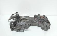 Pompa ulei cu capac distributie, cod 55562788, Opel Corsa D, 1.2 benz, A12XER (id:663215)