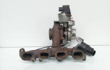 Turbosuflanta, cod 03L253056B, VW Passat Alltrack (365), 2.0 TDI, CFF (idi:663052)