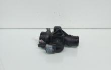 Clapeta acceleratie, cod 9660030480, Peugeot 207 (WA), 1.6 HDI, 9HX (idi:662714)