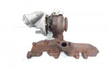 Turbosuflanta, cod 03L253016T, Audi A3 (8P1) 1.6 tdi, CAY (idi:245889)