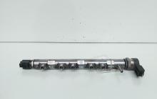 Rampa injectoare cu senzori, cod 7809127-02, 0445214182, Bmw 1 Cabriolet (E88), 2.0 diesel, N47D20C (idi:663219)