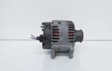 Alternator 140A Valeo, cod 06F903023C, Skoda Octavia 2 (1Z3) 2.0 TDI, BMM (idi:662631)