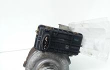 Actuator turbosuflanta, cod 6NW009206, Ford Mondeo 4 1.8 TDCI, QYBA (id:663336)