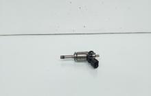 Injector, cod 8201141604, Renault Scenic 3, 1.2 TCE, H5F400 (id:663408)