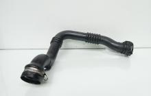 Tub intercooler, cod 8200551942, Renault Laguna 3, 2.0 DCI, M9R (id:663504)
