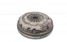 Volanta masa dubla cu placa presiune, Ford Focus 2 Combi (DA), 1.8 TDCI, KKDA, 5 vit man (id:663377)