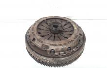 Volanta masa dubla cu placa presiune, Citroen C5 (I) 2.2 HDI, 4HX, 6 vit man (id:662248)