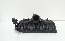 Galerie admisie cu clapete, cod 03G129711AS, VW Jetta 3 (1K2), 2.0 TDI, BMN (idi:662645)