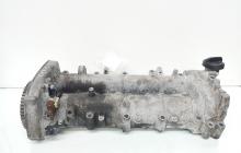 Capac chiulasa cu 2 axe came, cod GM55565668, Opel Astra J, 2.0 CDTI, A20DTH (idi:662825)