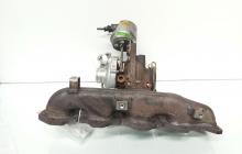 Turbosuflanta, cod 9677063780, Ford Focus 3, 2.0 TDCI, UFDB (id:663705)