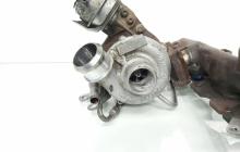 Turbosuflanta, cod 9677063780, Ford Focus 3, 2.0 TDCI, UFDB (id:663705)