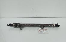 Rampa injectoare cu senzori, cod 03L130089B, Skoda Fabia 2 (5J, 542) 1.6 TDI, CAY (idi:663220)