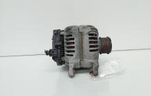 Alternator 140A Bosch, cod 06F903023F, Vw Touran (1T1, 1T2) 1.9 TDI, BLS (idi:663200)