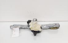Macara cu motoras usa stanga spate, cod BM51-A27001-BA, Ford Focus 3 Turnier (id:662820)