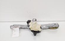 Macara cu motoras usa stanga spate, cod BM51-A27001-BA, Ford Focus 3 Turnier (id:662820)