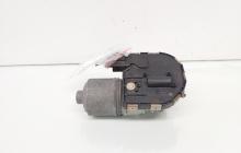 Motoras stergator stanga fata, cod 5M0955119D, Vw Golf 5 Plus (5M1) (id:663556)