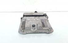 Calculator motor ECU, cod 03C907309A, 0261S05728, Skoda Octavia 2 Combi (1Z5) 1,4 TSI, CAX (idi:663163)