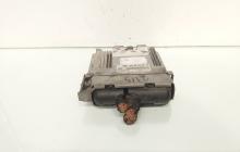 Calculator motor ECU, cod 03L906022HS, 0281015333, Vw Jetta 3 (1K2) 2,0 TDI, CBD (idi:663154)