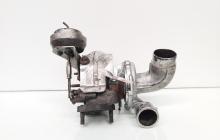 Turbosuflanta, cod 17201-26020, Toyota Rav 4 II (CLA2, XA2, ZCA2, ACA2), 2.2 D4D4WD, 2AD-FHV (id:663765)