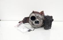 Turbosuflanta, cod 7G90-6K682-BC, Ford Mondeo 4, 1.8 TDCI, QYBA (id:663668)