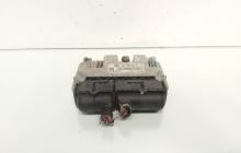 Calculator motor ECU, cod 03C906022AQ, 0261S04396, Vw  Jetta 3 (1K2) 1,4 TSI, CAX (idi:663145)