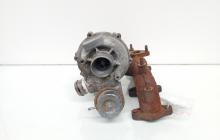 Turbosuflanta, cod 045253019L, Skoda Fabia 2 (5J, 542), 1.4 TDI, BNM (id:663674)