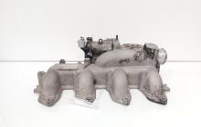 Galerie admisie cu egr, cod 4M5Q-9424-CC, Ford Focus 2 (DA) 1.8 TDCI, KKDA (id:663666)