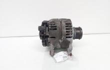 Alternator 140A Bosch, cod 045903023D, Audi A2 (8Z0), 1.4 TDI, ATL (id:663676)