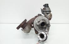 Turbosuflanta, cod 03L253016T, Skoda Octavia 2 (1Z3) 1.6 TDI, CAY (idi:663094)