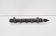 Rampa injectoare cu senzor, cod 0445214174, Chevrolet Captiva (C100) 2.0 diesel, LLW (id:663806)