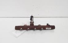Rampa injectoare cu senzori, cod 8200815617, 8200296867, Renault Megane 2, 1.5 DCI, K9KP732 (id:605403)