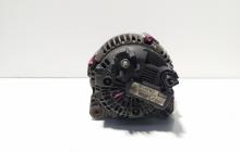 Alternator 180A Valeo, cod 059903015R, Audi A6 (4F2, C6) 3.0 TDI, BMK (id:663830)