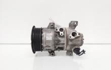 Compresor clima, cod 447260-1254, Toyota Rav 4 II (CLA2, XA2, ZCA2, ACA2) 2.2 D4D4WD, 2AD-FHV (id:663750)