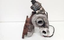 Turbosuflanta, cod 03L253016T, Skoda Octavia 2 Combi (1Z5) 1.6 TDI, CAY (idi:663082)