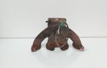 Galerie evacuare, cod 9636962310, Peugeot 307 Break, 1.6, 1.4 benz, KFW (idi:662744)