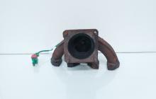 Galerie evacuare, cod 9661916480, Peugeot 207 (WA) 1.4 benz, KFV (idi:662522)