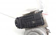 Actuator turbosuflanta, cod 6NW008412, Ford Focus 2 (DA) 1.8 TDCI, KKDA (id:663314)