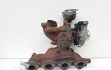 Turbosuflanta, cod 98053674, Opel Astra J, 1.7 CDTI, A17DTR (id:664005)