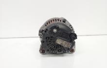 Alternator 180A Valeo, cod 021903026L, Skoda Superb II (3T4), 2.0 TDI, BMP (id:663951)