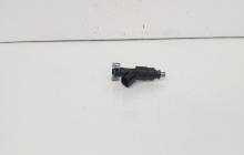 Injector, cod 1S7G-GA, 0280156154, Ford Focus 2 (DA) 1.8 benz, QQDB (id:663305)