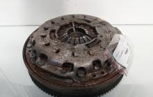 Volanta masa dubla cu placa presiune, Bmw 1 (E81, E87), 2.0 diesel, N47D20A, 6 vit man (id:663626)