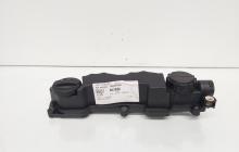 Capac culbutori, cod 9660281080, Ford Fusion (JU), 1.6 TDCI, HHJB (idi:662875)