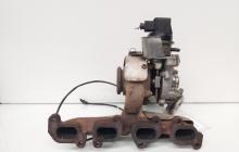 Turbosuflanta KK3, cod 03L253056D, Skoda Roomster (5J), 1.6 TDI, CAY (idi:664006)