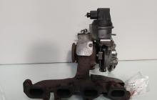 Turbosuflanta, cod 03L253056T, Audi A3 (8P1), 2.0 TDI, CFF (idi:663614)
