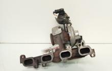 Turbosuflanta, cod 03L253016T, Skoda Octavia 2 Combi (1Z5) 1.6 TDI, CAY (id:663952)