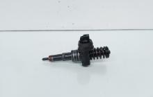 Injector, cod 038130073AG, BTC, 0414720215, VW Jetta 3 (1K2), 1.9 TDI, BXE (id:664424)