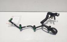 Rampa retur injectoare, Peugeot Partner (II) Tepee, 1.6 HDI, 9HP (idi:631003)