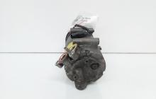 Compresor clima, cod AV61-19D629-DC, Ford S-Max 1, 2.0 TDCI, QXWA (id:664173)