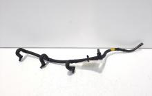 Rampa retur injectoare, Peugeot 207 SW, 1.6 HDI, 9HX (idi:503691)